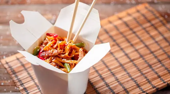 Hi - Authentic Chinese Street Food