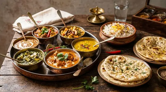 Indie Curry House
