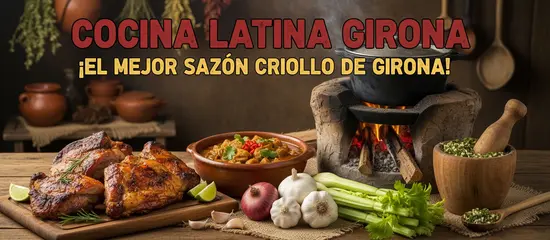 COCINA LATINA GIRONA