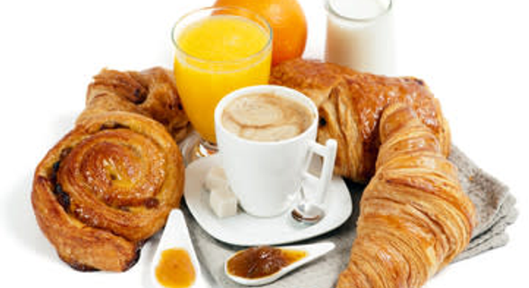 La Canada de Tanger Breakfast