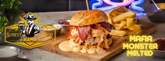 Street Food Mafia Burger, Steaks & Kebab