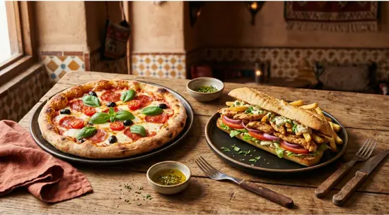 Paris Food