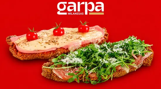 Garpa Milanesas