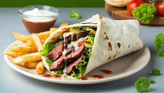 FryFast  Kebab & Cafe