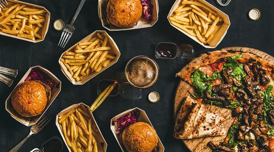 ROUTE 33 - Halal Restaurant