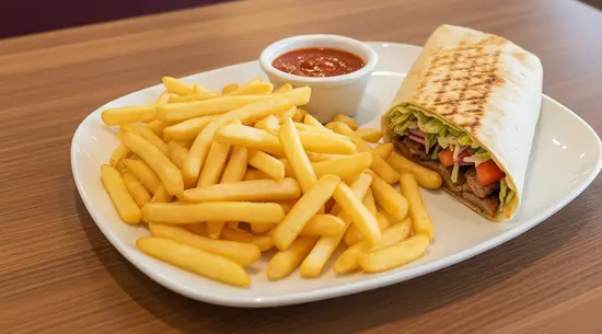 DONER KEBAB ESTANBUL REAL