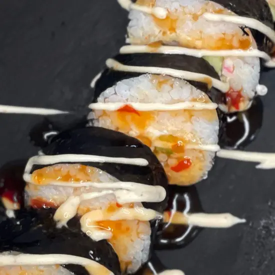 Samun (суши след 16 часа)