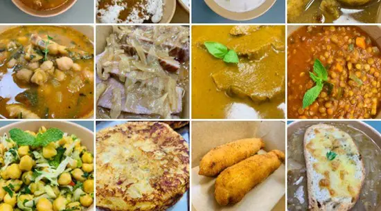 Cocina Casa Madre Comida Para Llevar