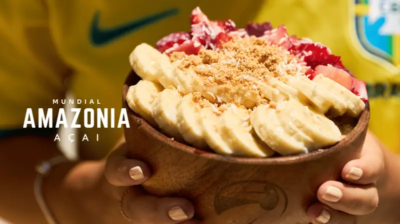 Amazonia Açaí