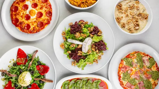 Restaurante Pérgola