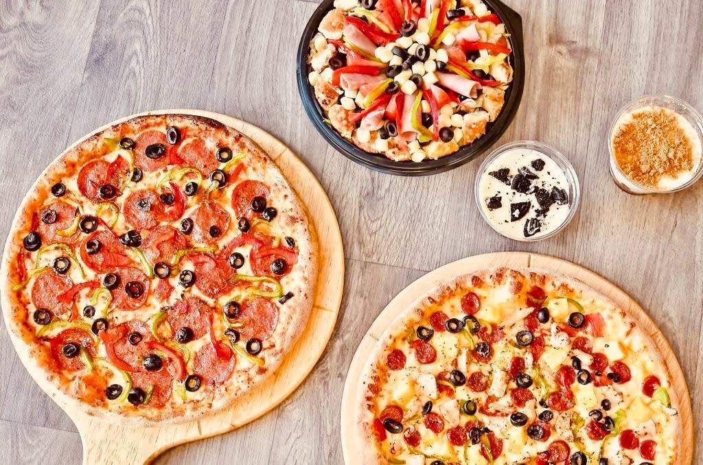 C'Ma Pizza