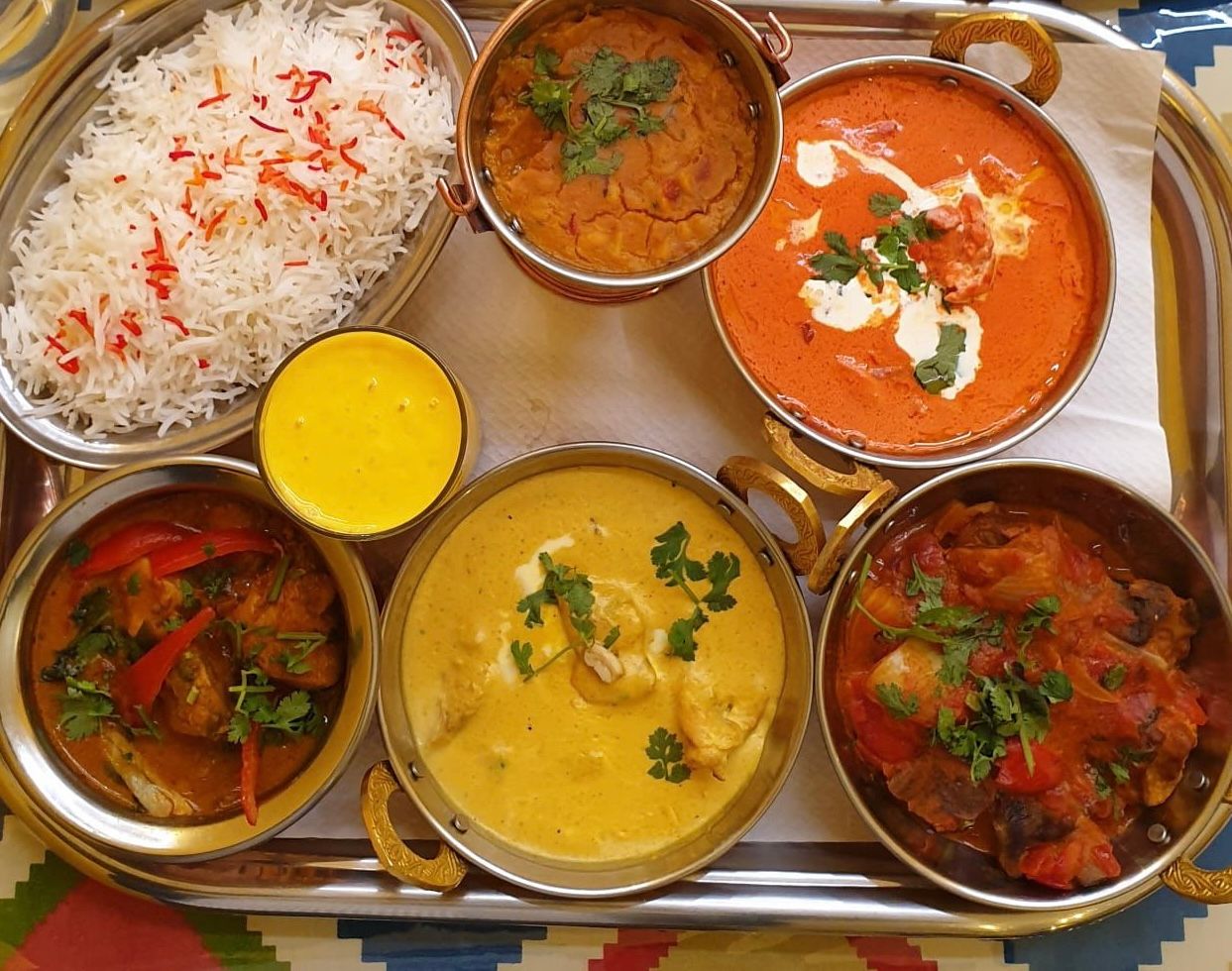 Indian Curry House