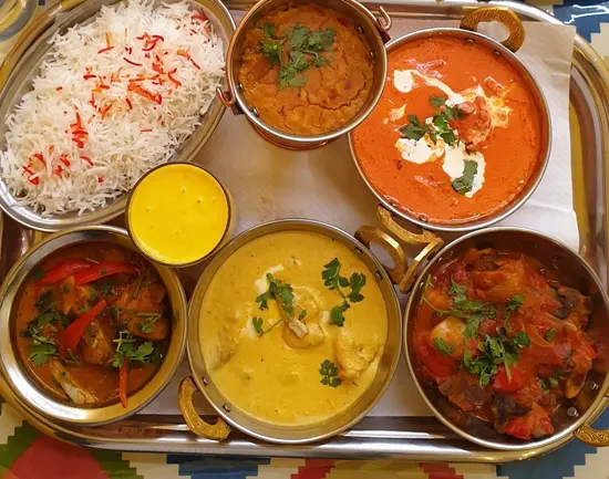 Indian Curry House