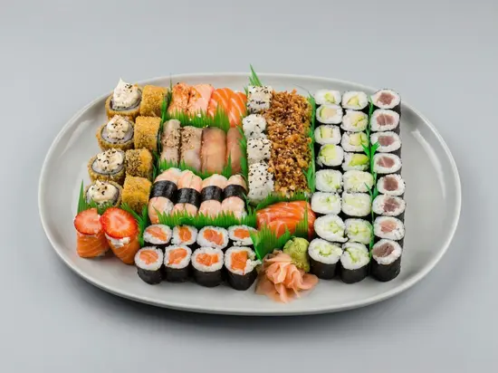 Sushi To Go
