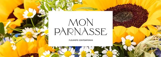 Floristería Mon Parnasse