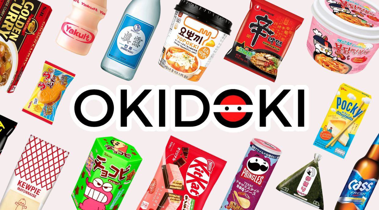 Oki Doki Asian Market