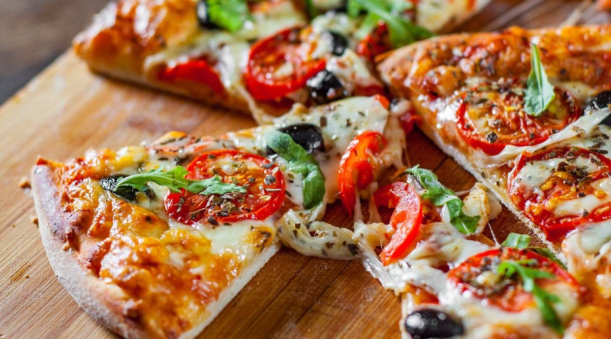 Pizza Pronta Estômbar