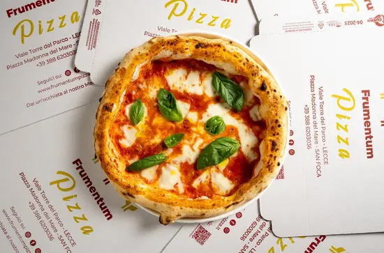 Frumentum Pizza