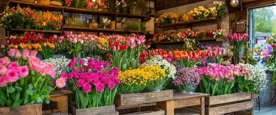 Fleuriste Fes
