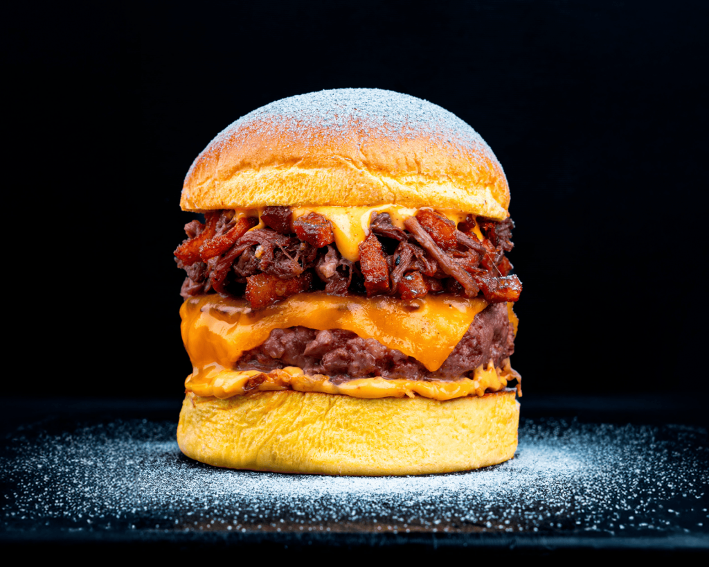 Marvelous Burger