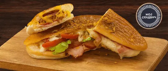 Moj Sendvič