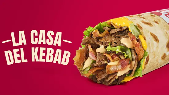 Kebhouze - La Casa del Kebab