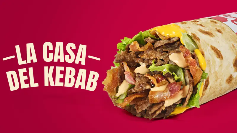 Kebhouze - La Casa del Kebab