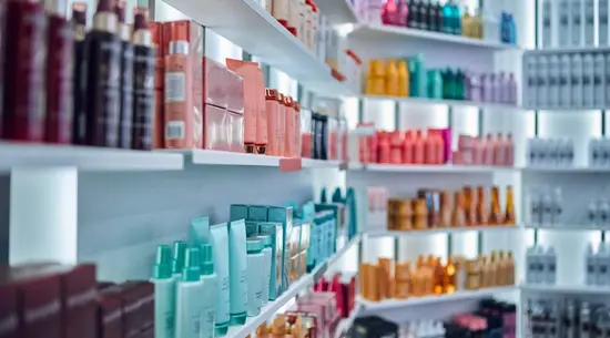 Allure Beauty Store