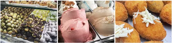 Gelato & Salato