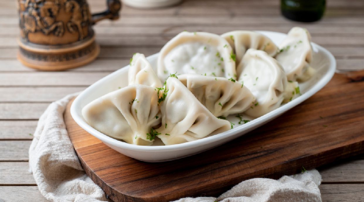 Anna Wok Dumpling