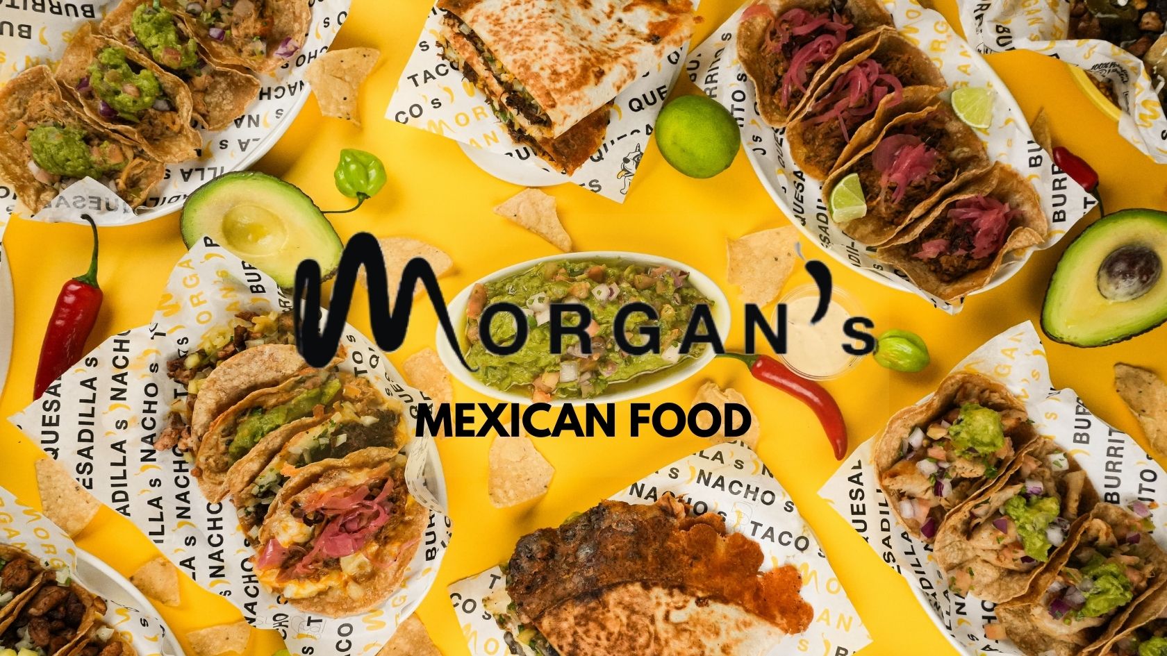 Morgan’S Mexican Food