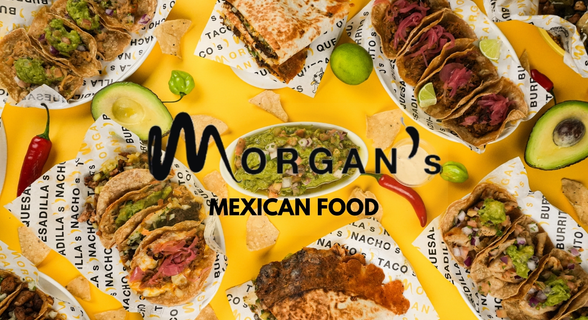 Morgan’S Mexican Food