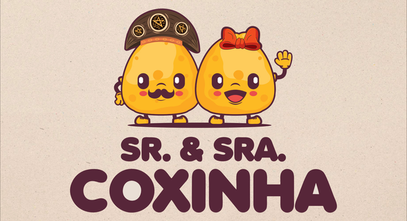 Sr e Sra Coxinha