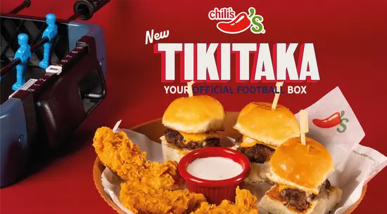 Chili's Tex-Mex & Grill