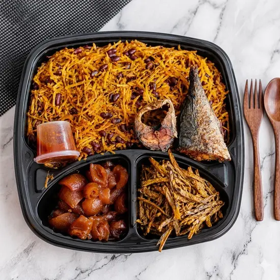 Abacha Enugu Restaurant