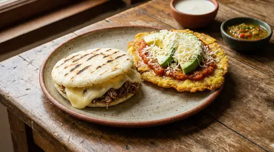 La sazón de Pipe - La Auténtica cocina colombiana