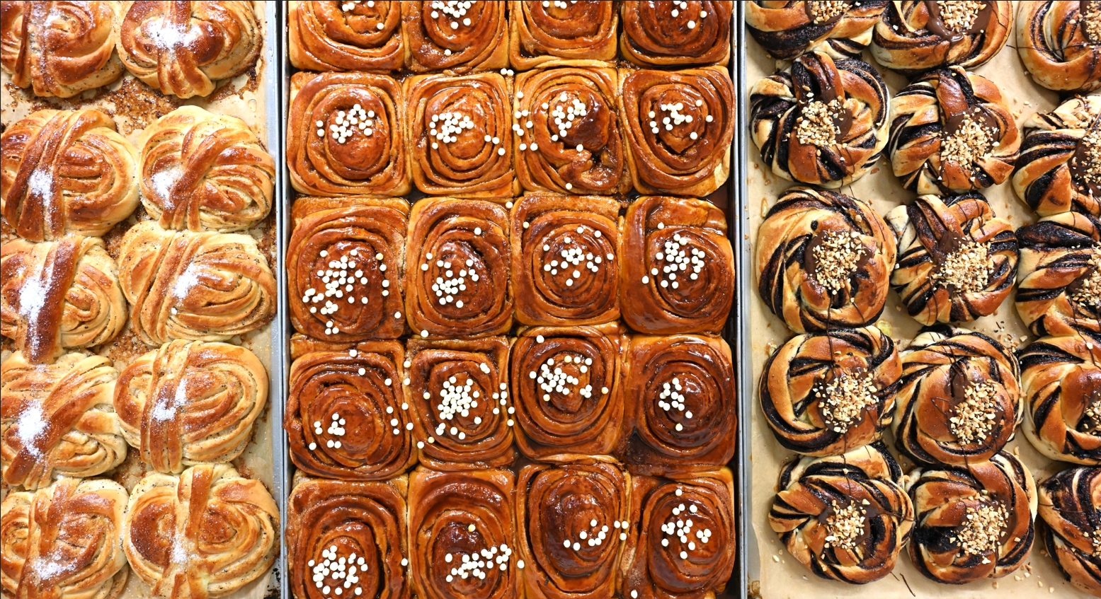 Wild Buns Bakery
