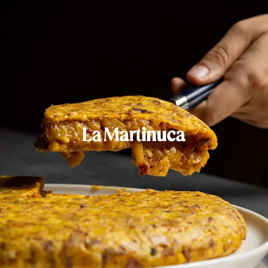 La Martinuca Tortillas