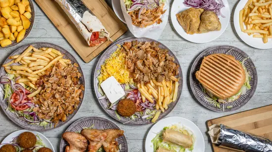 Izmir Kebabistro Halal