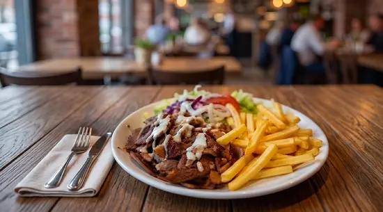 Benidorm Yami yami kebab
