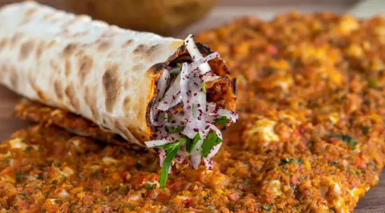 Pizzería Pak Doner Kebab