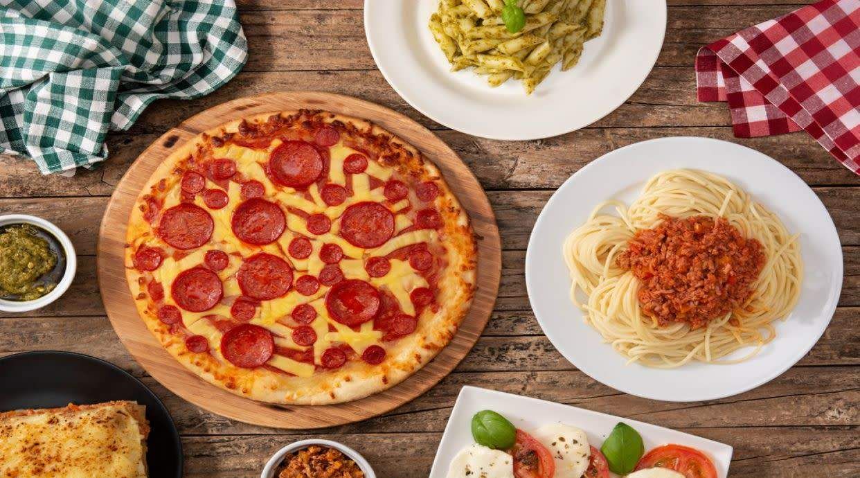 Vigos Pizza & Pasta