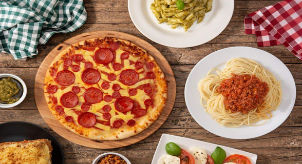 Vigos Pizza & Pasta