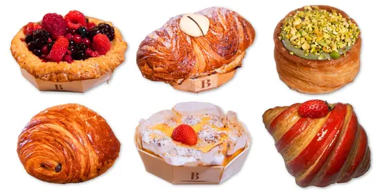 Baguette by Cafe Chocolat