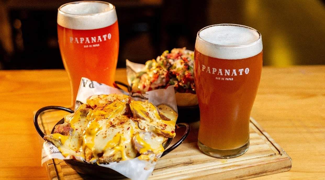 Papanato - Bar De Patatas