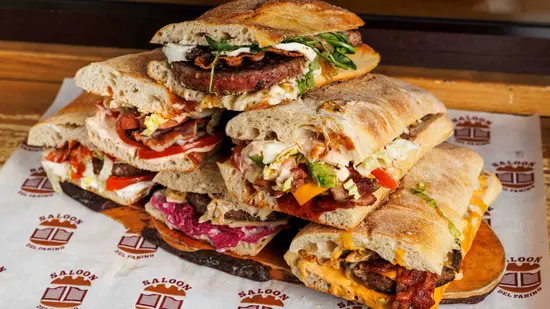 Saloon del Panino