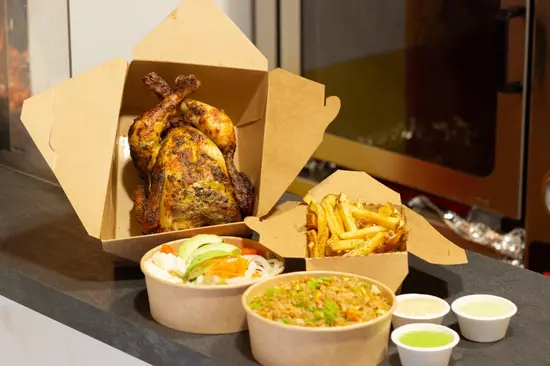 Barrio, cocina peruana