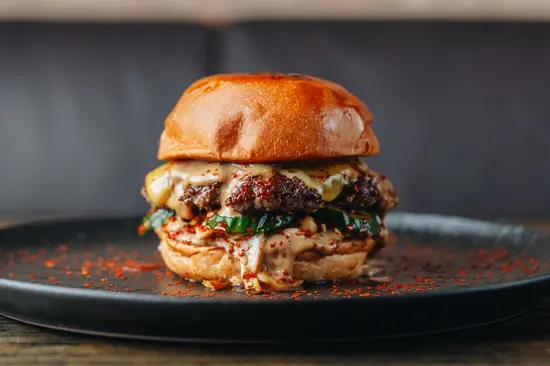 LA TINE - Burgers
