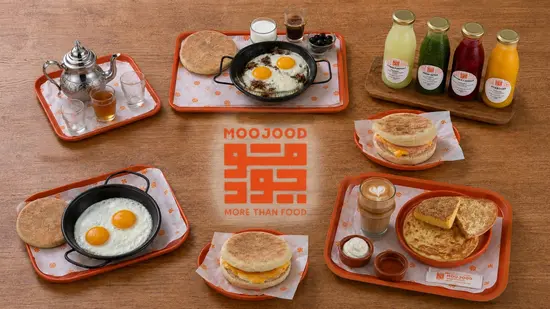 Moojood Breakfast