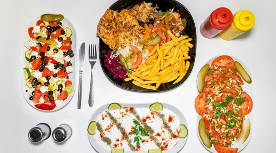 Saray Kebab Paderewskiego